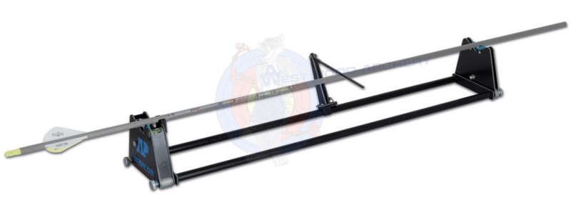 SONDERPREIS! Elektronischer GERADHEITS TESTER von ARCHERY PLUS