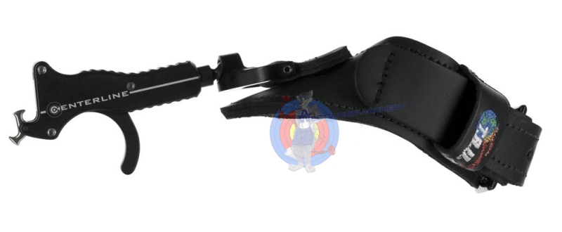 Release CENTERLINE von T.R.U. Ball