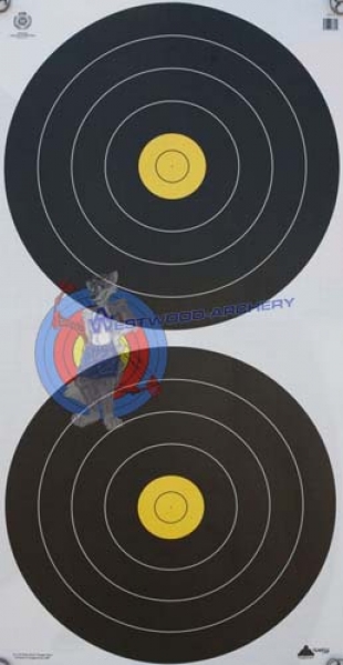 Scheibenauflage FELD - 2er Spot 40 cm von AVALON - 10er Packung