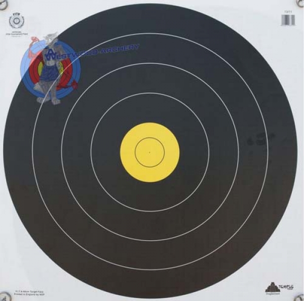 Scheibenauflage FELD - 60 cm von AVALON - 10er Packung