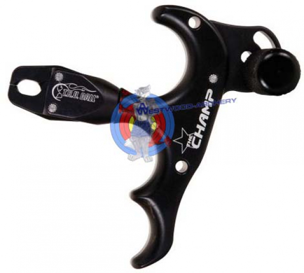 Release CHAMP von T.R.U. BALL