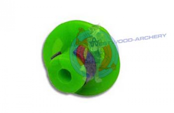 KISSER BUTTON von TRUGLO