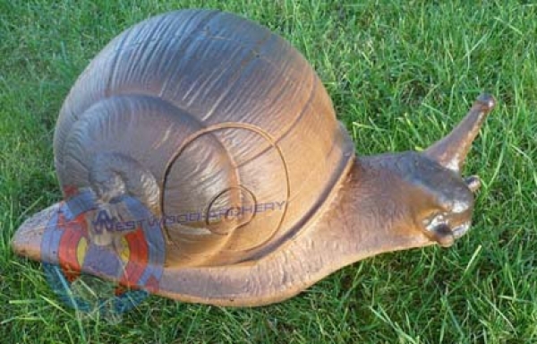 3D SCHNECKE von WILD LIFE